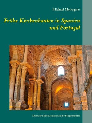 cover image of Frühe Kirchenbauten in Spanien und Portugal